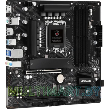 Материнская плата ASRock B760M PG LIGHTNING картинка 4